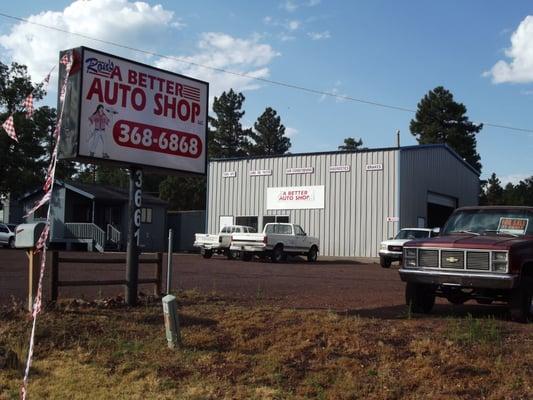 Rons A Better Auto Shop