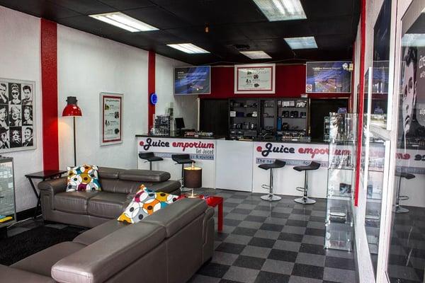 Tasting & Sampling Bars with 67 flavors made in the U.S.A.