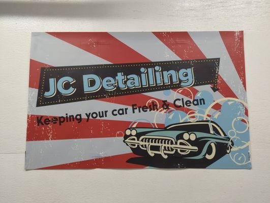 JC Detailing