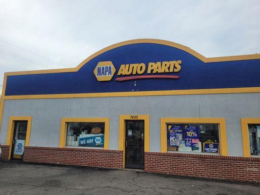 Napa Auto Parts