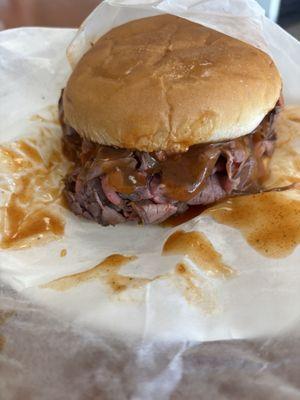 Steve's Famous Roast Beef & More