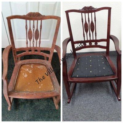 The Village Woodsmith