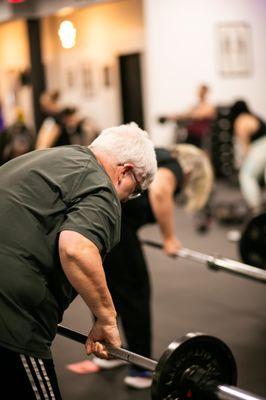 Organically Grown Muscle