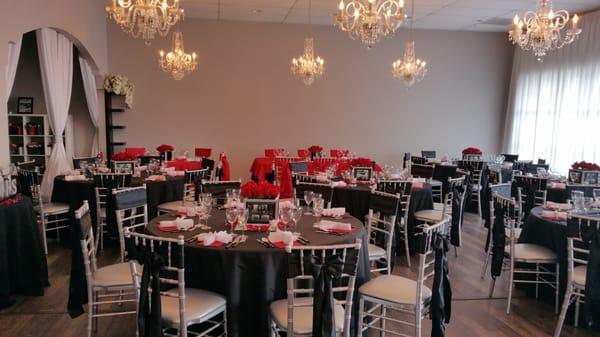 Vow renewal ceremony