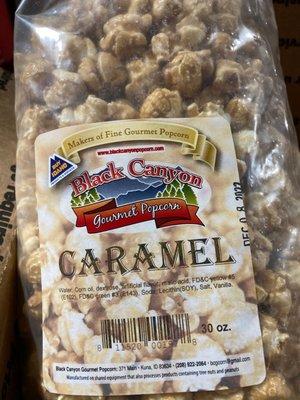 Black Canyon Gourmet Popcorn