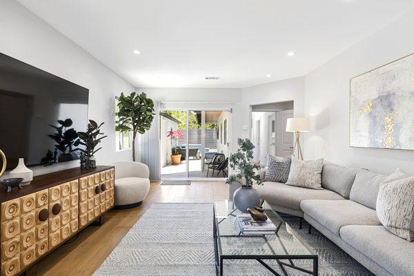 Belmont Home Staging