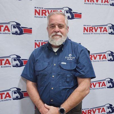 National RV Training Academy Certified RV Tech