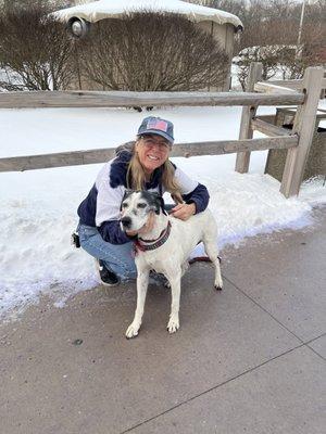 Our lead dispatcher has years of experience in the trucking industry.