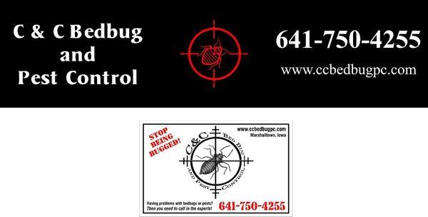 C & C Bed Bug & Pest Control