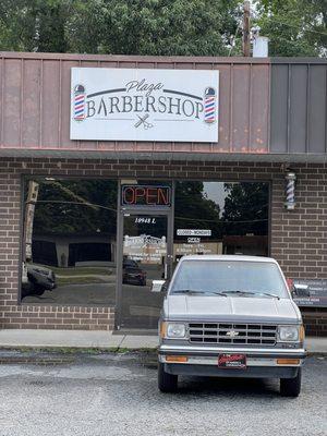 Plaza Barber Shop