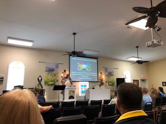 Metropolitan Community Church of Rehoboth