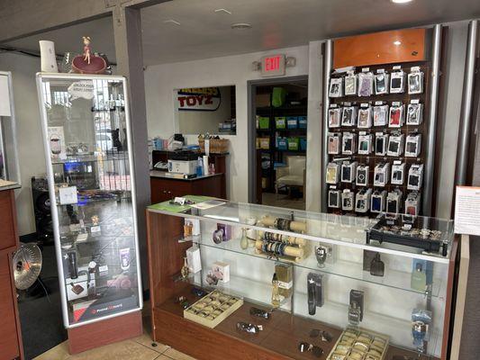 Wireless Toyz - Trop/Eastern