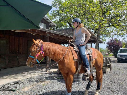 Campana Ranch Winery