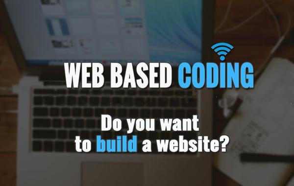 Web Based Coding
