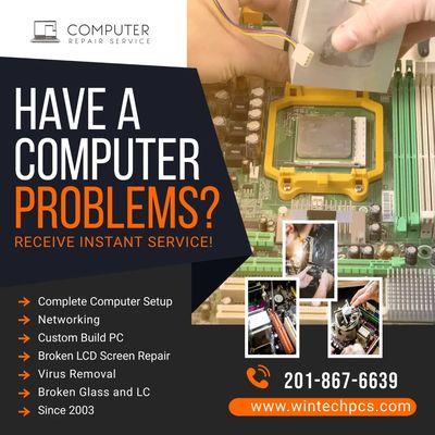 Wintech Computers & Wireless