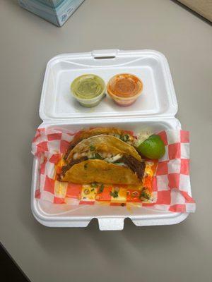 La Loteria Mexican Food
