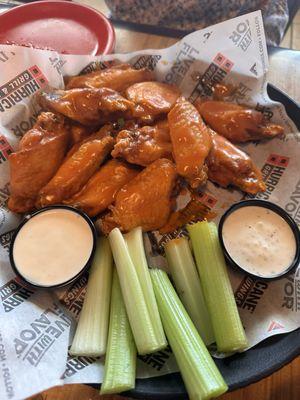 Hurricane Grill & Wings