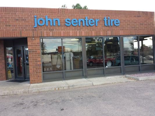 John Senter Tire & Service Center