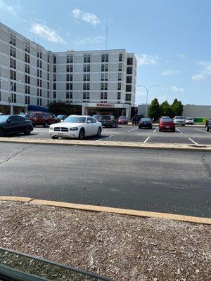 St John's Mercy Medical Center