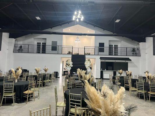 Sunrise Event Center