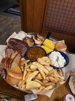 Famous Dave's Bar-B-Que