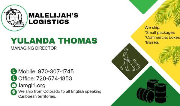 Firm Logistics