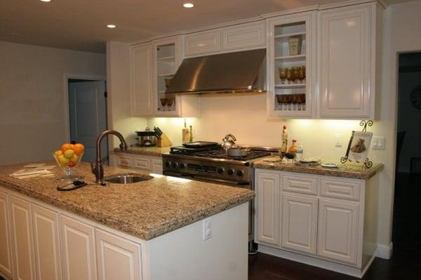 On The Level Custom Cabinets