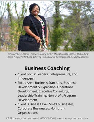 Crowning Your Essence