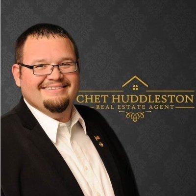 Chet Huddleston, Realtor
