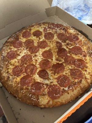 Little Caesars Pizza