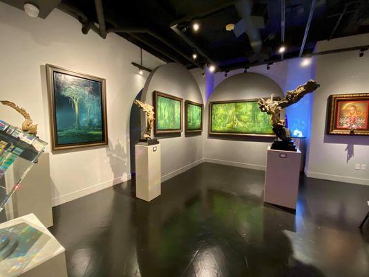 Winn Slavin Fine Art