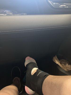 Kales Lawrence J DPM