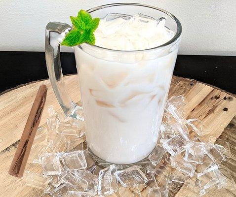 Delicious Horchata