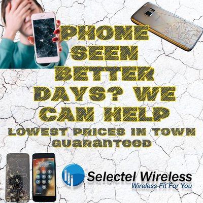 Selectel Wireless