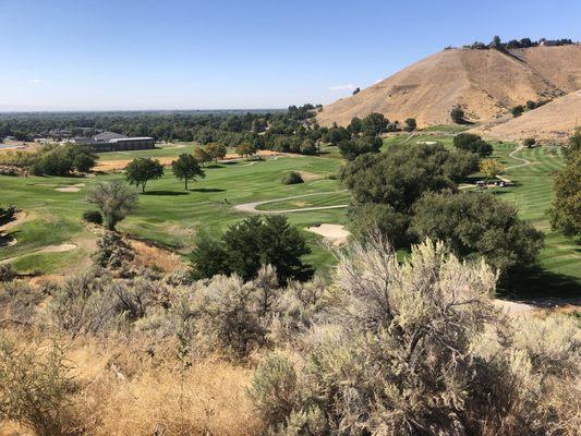 Quail Hollow Golf Club