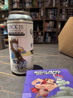 The Green Dragon Inn