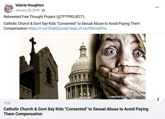 Please read this for more info on Valerie Houghton. No one care about what she is doing to families. shorturl.at/wK246