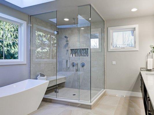 The Glass House Sales & Svc