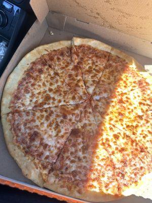 Little Caesars Pizza