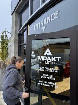 Impakt Athletics