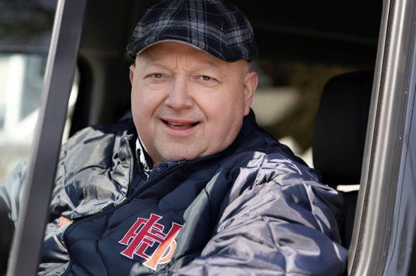 Owner Tim O'Reilly Sr.