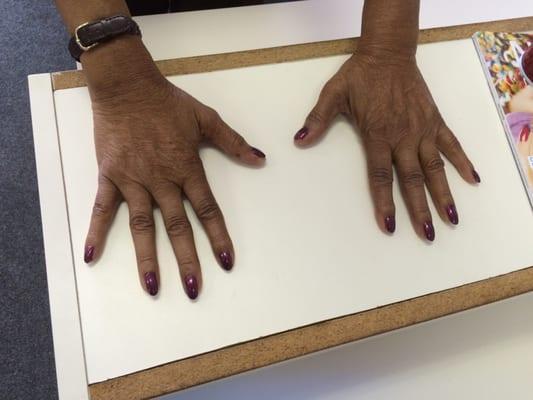 Magic Nails