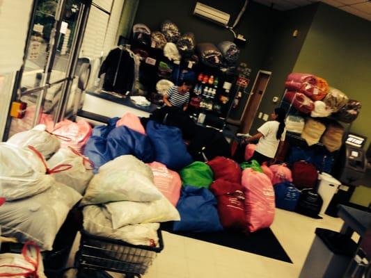 NewBridge Laundry and Dry Cleaning