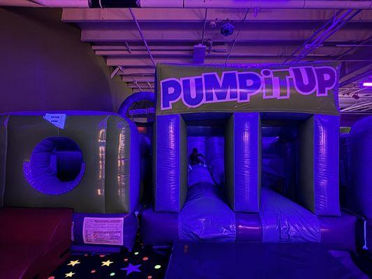 Pump It Up Great Neck