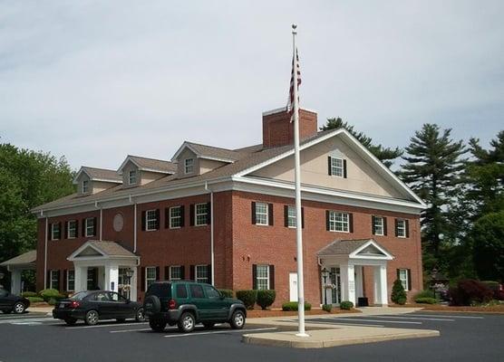 Homefield Credit Union