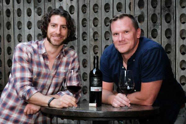 Meet Ian Devereux & Steve Smith