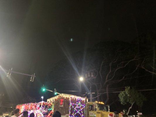 Wahiawa Parade 12/2/22