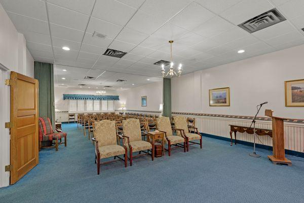 Steel & Wolfe Funeral Home & Cremation Services