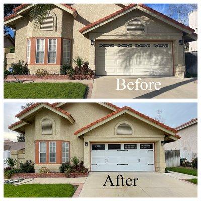 Garage Door Mechanics