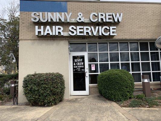 Sunny & Crew Hair Services